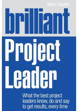 Brilliant Project Leader (Book)