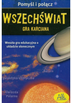 Pomyśl i połącz - Wszechświat