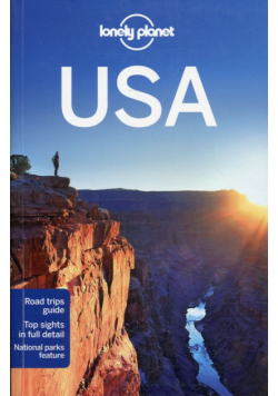 Lonely Planet USA