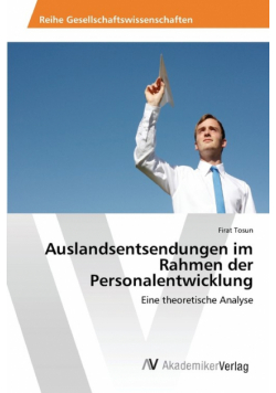 Auslandsentsendungen im Rahmen der Personalentwicklung