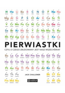 Pierwiastki czyli z czego zbudowany jest wszechświat