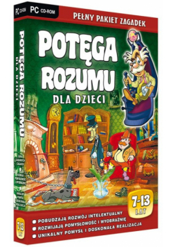 Potęga Rozumu Dla Dzieci