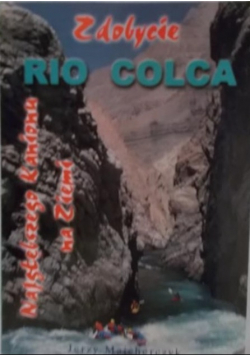 Zdobycie Rio Colca