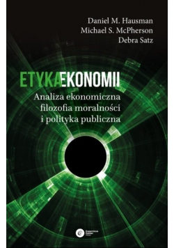 Etyka ekonomii