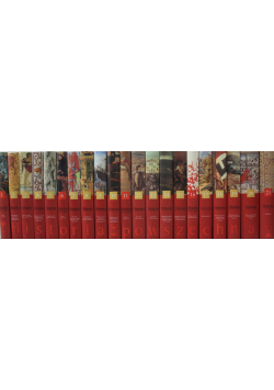 Historia powszechna/ Historia Polski Tom 1 do 21