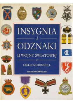 Insygnia i odznaki II Wojny Światowej