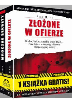 Prawdziwe zbrodnie złożone w ofierze. Mroczne sekrety