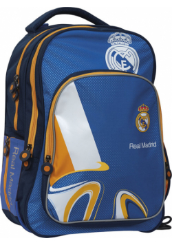 Plecak szkolny Real Madrid Color