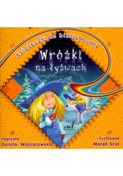 Wróżki na łyżwach