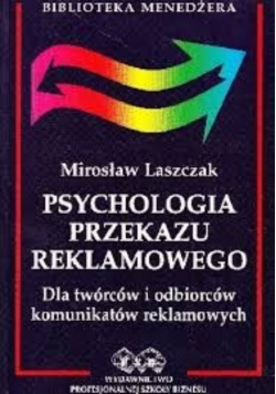 Psychologia przekazu reklamowego