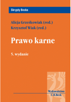 Prawo karne