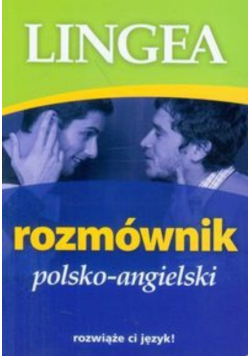 Rozmównik polsko - angielski