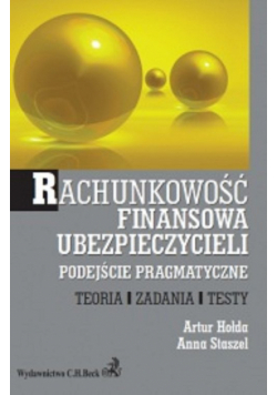 Rachunkowość finansowa ubezpieczyciela