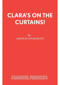 Clara's on the Curtains!