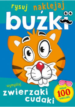 Buźki Zwierzaki cudaki