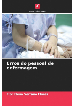 Erros do pessoal de enfermagem