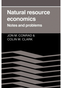 Natural Resource Economics