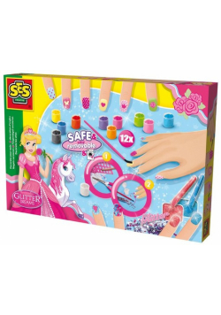 SES Creative Brokatowe marzenia