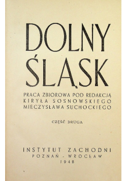 Dolny Śląsk 1948 r.