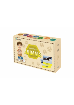 Geme MemoRace Animals