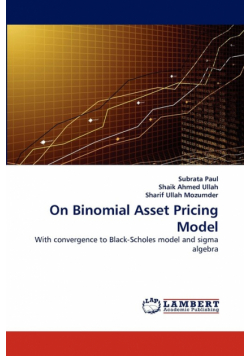 On Binomial Asset Pricing Model
