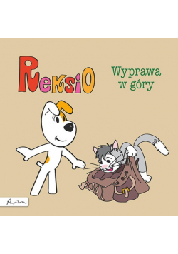 Reksio Wyprawa w góry