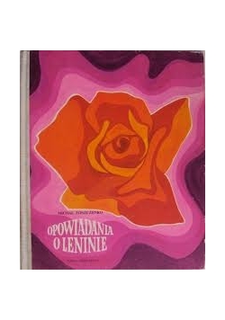 Opowiadania o Leninie