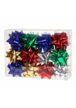 Rozetka średnia metal 8cm mix (36szt) ROZETTE