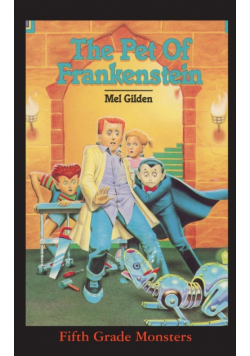 The Pet of Frankenstein