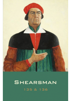 Shearsman 135 / 136