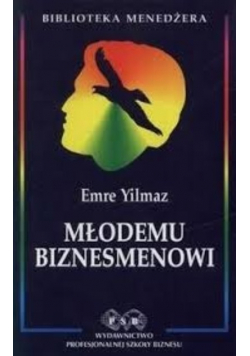 Młodemu biznesmenowi