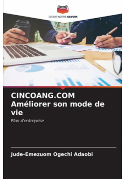 CINCOANG.COM Améliorer son mode de vie