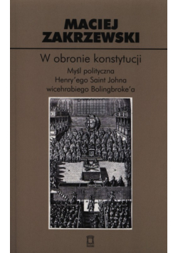 W obronie konstytucji