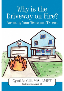 Why is the Driveway on Fire? Parenting Your Teens and Tweens