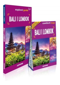 Explore! guide light Bali i Lombok
