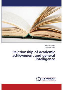 Relationship of academic achievement and general intelligence