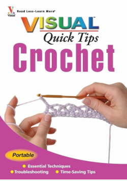 Crochet Visual Quick Tips