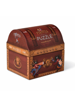 Puzzle Piraci 48