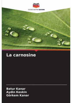 La carnosine