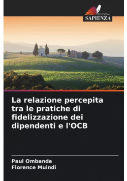 La relazione percepita tra le pratiche di fidelizzazione dei dipendenti e l'OCB