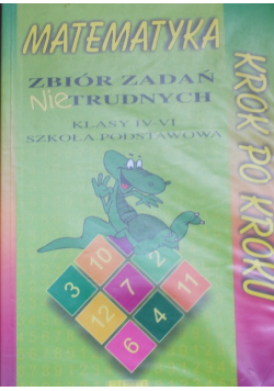 Gałązka zbiór zadań nietrudnych