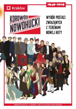 Korowód Nowohucki Wybór postaci związanych... SPK