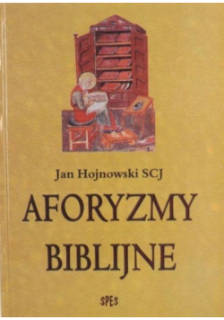 Aforyzmy biblijne