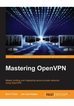 Mastering OpenVPN