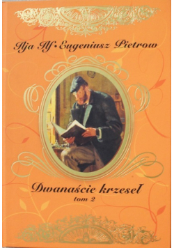 Dwanaście krzeseł Tom 2