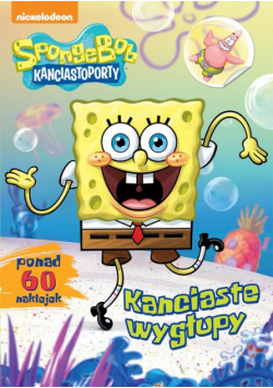 Spongebob. Kanciaste wygłupy.