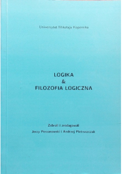 Logika i Filozofia Logiczna