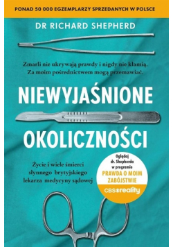 Niewyjaśnione okoliczności