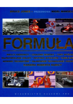 Formuła 1 Wielcy kierowcy czołowe zespoły