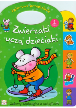 Zwierzaki uczą dzieciaki część 1